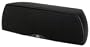 JBL N-Center II Center Channel Speaker with Dual 5" Drivers (Black Ash)