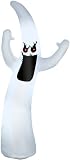 7' Ghost Airblown Yard Inflatable