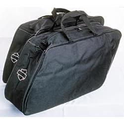 Harley-Davidson Deluxe Saddlebag Liners- 91885-97A