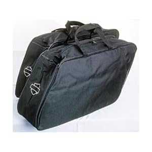 Harley-Davidson Deluxe Saddlebag Liners- 91885-97A