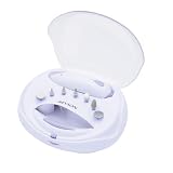 Revlon Spa RVS1219 Manicure Pedicure System with Nail Dryer