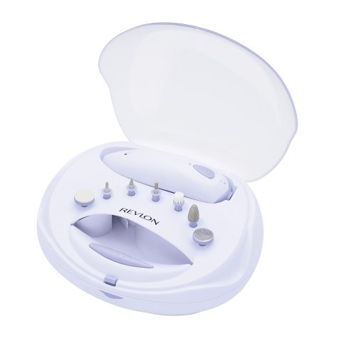 Revlon Spa RVS1219 Manicure Pedicure System with Nail Dryer