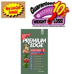 Premium Edge Adult Dog Healthy Weight 1 Weight Reduction Dry Dog Food-Chicken-35lb