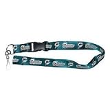 Miami Dolphins Lanyard