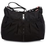Babymel Amanda Zipper Black