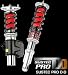 Tanabe TDD011 Sustec Pro DD W Upper Pillow Mounts Coilovers
