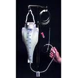 Kangaroo Pump Sets w/Easy Cap Closure, 1200ml Sterile