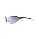 Nike Revive.E Sunglasses, Interchange, EV0268-505, Plum Frame Golf Tint+Smoke Lenses by