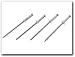 Automotive : Help 47812 Steel Dome Rivet 1/8