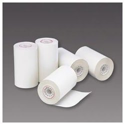 Paper Roll, Thermal, Calculator, 1-1/2", 5/Pack PMF05228