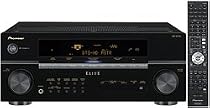 Pioneer Elite VSX-01TXH - AV receiver - 7.1 channel