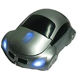 GSI - Gray BMW Car Style USB Optical Mouse M3 M5 E46 3 Series 5 series: Compatible with MS Windows 95, 98, Me, 2000, XP, NT, MAC OS9 or Above