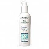 Sea Buckthorn Nourishing Hand & Body Lotion - with Ester-C - 8 oz.
