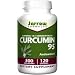 Jarrow Formulas Curcumin 95, 500mg, 120 Capsules