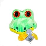 Baby Sherpa Safe2Go Child Safety Harness Backpack - Frog w/ Fly