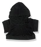 Black Sweatshirt Clothing Fits 8