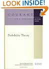 Probability Theory (Courant Lecture Notes)