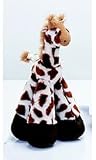 Great China Long Legs Giraffe Plush Chew Toy