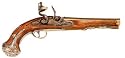 George Washingtons flintlock pistol