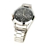8GB Stylish DVR Camera Watch