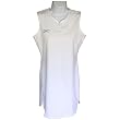 Womens Reebok White Team Stadium Dress