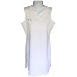 Womens Reebok White Team Stadium Dress