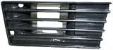 88-94 BMW 750IL 750-il FRONT BUMPER GRILLE RH (PASSENGER SIDE), Trailer Cover, Outer (1988 88 1989 89 1990 90 1991 91 1992 92 1993 93 1994 94) B015501 51111974442