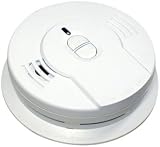 Kidde 0910 Ionization Smoke Alarm without Battery Backup