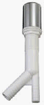 Plumb Shop Div Brasscraft #398-370 MP Dishwasher Wye