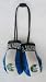 El Salvador - Mini Boxing Gloves