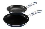 Farberware Select 8-Inch and 10-Inch Skillets, Blue