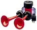 Hella Dual/Triple Tone Air-Horn Kit TripleTone AirHorn TripleTone AirHorn Image