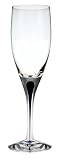 Orrefors Intermezzo Blue Sherry Glass