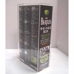 BEATLES  ビートルズ BOX専用アクリルケース（ステレオ盤用）