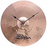 Zildjian Cymbal Wall Clock