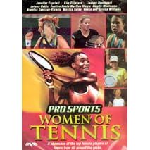 Pro Sports - Women of Tennis