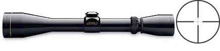 Leupold VX I 4-12x40mm Gloss Duplex Gun Scope 53753