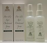 31B4CNRC1WL. SL160  Devita Pure & Sure Deodorant Spray with Aloe , 4 oz.