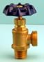 Boiler Drain Valve - 1/2" MPT