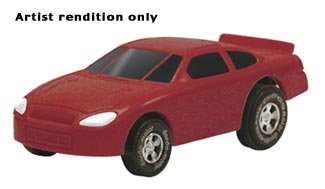 Darda Ultra Speed Ford Taurus 1/64 Scale