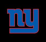 Custom Printed Mouse Pad Mousepad NFL New York Giants