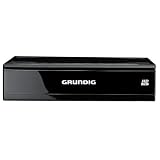Grundig DSR 1975 Digitaler HDTV-Satelliten-Receiver (CI-Schacht, HDMI) schwarzvon "Grundig"