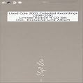 Lloyd Cole 2001 Collected Recordings