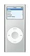 Apple iPod nano 4 GB Silver (2nd Generation) OLD MODEL