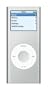 Apple iPod nano 4 GB Silver (2nd Generation) OLD MODEL