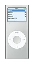 Apple iPod nano 4 GB Silver (2nd Generation)