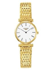 Longines La Grande Classique Ladies Watch L4.209.2.11.8