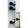 Triple Wine Rack