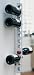 Kitchen & Housewares : Triple Wine Rack