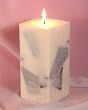 Pillar Candle-Vampy Vanilla
